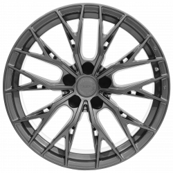 Yota Yp7 8.0x18 Graphite Glossy