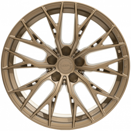 Yota Yp7 8.0x18 Satin Bronze