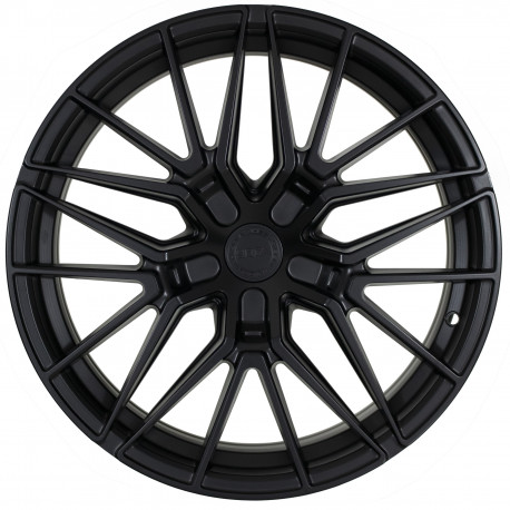 Yota Yp6 8.0x18 Satin Black