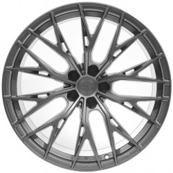 Cerchi in lega Yota Yp7 10.0x20 Satin Graphite