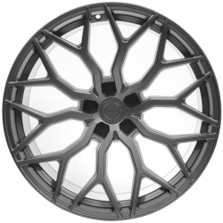 Cerchi in lega Yota Yp1 9.0x20 Satin Graphite