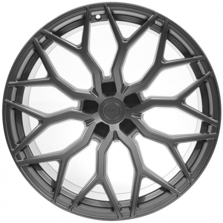 Cerchi in lega Yota Yp1 10.0x20 Satin Graphite