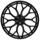 Cerchi in lega Yota Yp1 10.0x20 Gloss Black