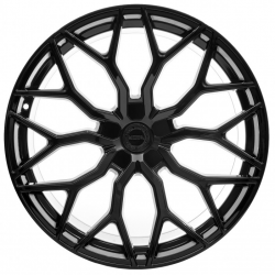 Cerchi in lega Yota Yp1 10.0x20 Gloss Black