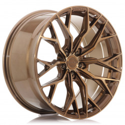 Cerchi in lega Concaver Cvr1 10.0x20 Brushed Bronze