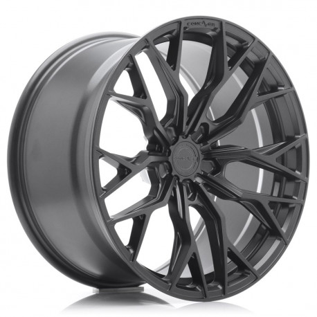 Cerchi in lega Concaver Cvr1 10.0x20 Carbon Graphite