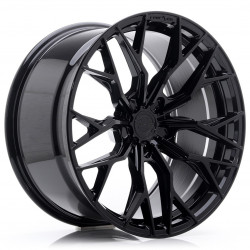 Cerchi in lega Concaver Cvr1 10.0x20 Platinum Black
