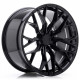 Cerchi in lega Concaver Cvr1 10.0x19 Platinum Black