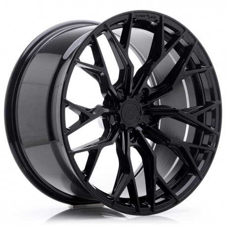 Cerchi in lega Concaver Cvr1 10.0x19 Platinum Black