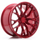 Cerchi in lega Concaver Cvr1 10.5x20 Candy Red