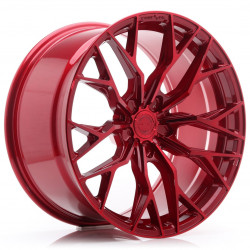 Cerchi in lega Concaver Cvr1 10.5x20 Candy Red