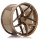 Cerchi in lega Concaver Cvr2 10.0x19 Brushed Bronze
