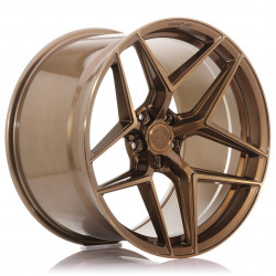 Cerchi in lega Concaver Cvr2 10.0x19 Brushed Bronze