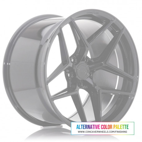 Cerchi in lega Concaver Cvr2 8.5x19 Custom Finish