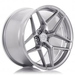 Cerchi in lega Concaver Cvr2 8.5x19 Brushed Titanium