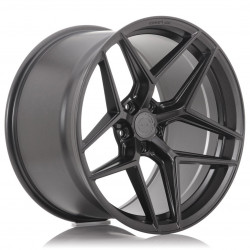 Cerchi in lega Concaver Cvr2 8.5x19 Carbon Graphite
