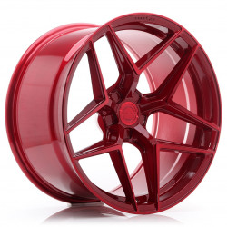 Cerchi in lega Concaver Cvr2 10.0x20 Candy Red
