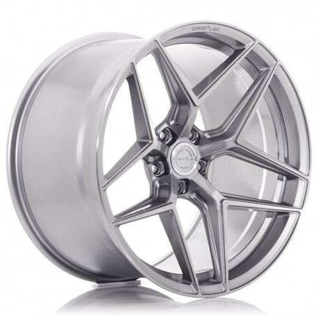 Cerchi in lega Concaver Cvr2 11.0x22 Brushed Titanium