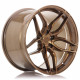 Cerchi in lega Concaver Cvr3 10.0x19 Brushed Bronze