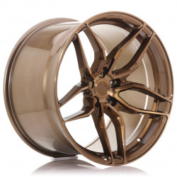 Cerchi in lega Concaver Cvr3 10.0x19 Brushed Bronze