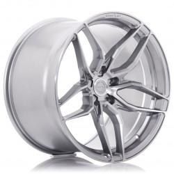 Cerchi in lega Concaver Cvr3 10.5x19 Brushed Titanium