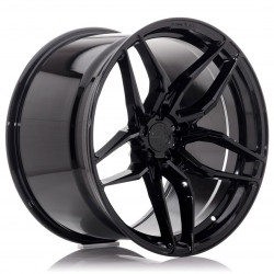 Cerchi in lega Concaver Cvr3 8.5x19 Platinum Black