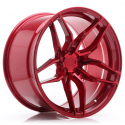 Cerchi in lega Concaver Cvr3 10.0x20 Candy Red