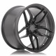 Cerchi in lega Concaver Cvr3 10.0x20 Carbon Graphite