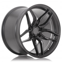 Cerchi in lega Concaver Cvr3 10.0x20 Carbon Graphite