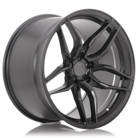 Cerchi in lega Concaver Cvr3 10.0x20 Carbon Graphite