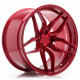 Cerchi in lega Concaver Cvr3 10.5x20 Candy Red