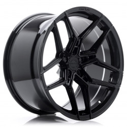 Cerchi in lega Concaver Cvr5 9.5x20 Platinum Black