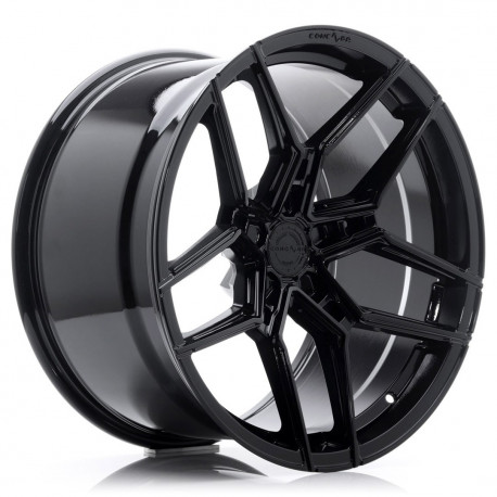 Cerchi in lega Concaver Cvr5 9.5x20 Platinum Black