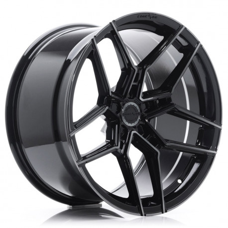 Cerchi in lega Concaver Cvr5 11.0x21 Double Tinted Black