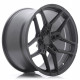 Cerchi in lega Concaver Cvr5 9.5x22 Carbon Graphite
