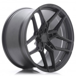 Cerchi in lega Concaver Cvr5 9.5x22 Carbon Graphite