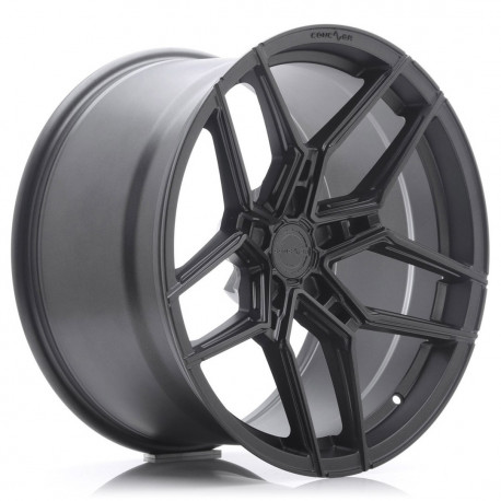 Cerchi in lega Concaver Cvr5 9.5x22 Carbon Graphite