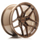 Cerchi in lega Concaver Cvr5 8.5x19 Brushed Bronze