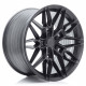 Cerchi in lega Concaver Cvr6 9.5x20 Carbon Graphite