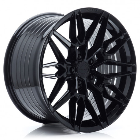 Cerchi in lega Concaver Cvr6 9.5x21 Platinum Black