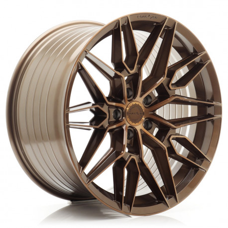 Cerchi in lega Concaver Cvr6 9.5x21 Brushed Bronze