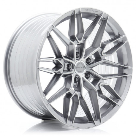 Cerchi in lega Concaver Cvr6 9.5x21 Brushed Titanium