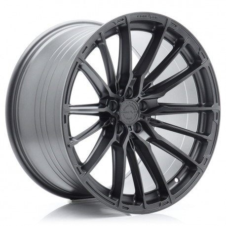 Cerchi in lega Concaver Cvr7 9.5x20 Carbon Graphite