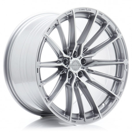 Cerchi in lega Concaver Cvr7 9.5x21 Brushed Titanium