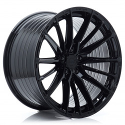 Cerchi in lega Concaver Cvr7 9.5x21 Platinum Black