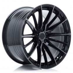 Cerchi in lega Concaver Cvr7 9.5x22 Double Tinted Black