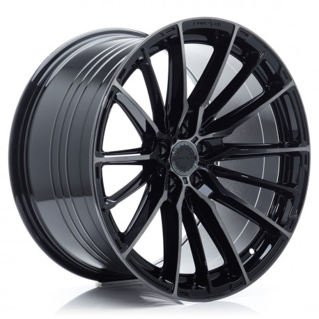 Cerchi in lega Concaver Cvr7 9.5x22 Double Tinted Black