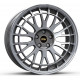 Cerchi in Lega Dlw Unit 8.5x19 Anthracite Lip Spoke Polished