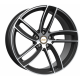 Cerchi in Lega Dlw Elite 8.5x20 Black Polished