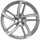 Cerchi in Lega Dlw Elite 8.5x20 Silver